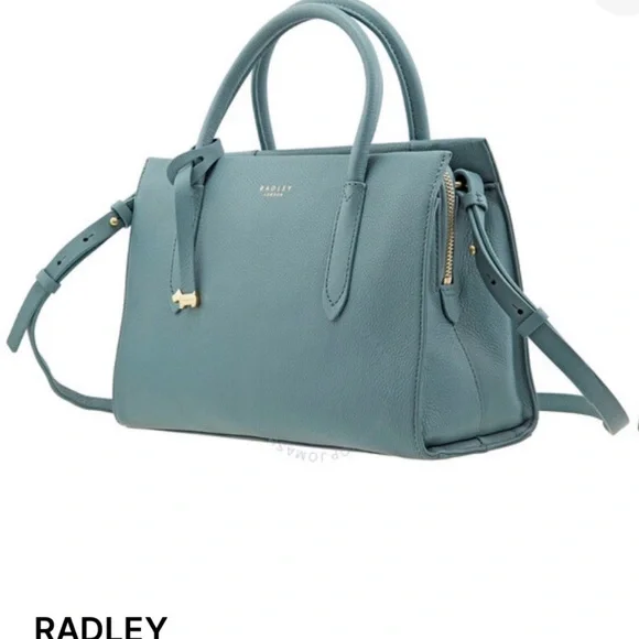 Radley London Satchel Crossbody Hand Bag - Picture 1 of 12